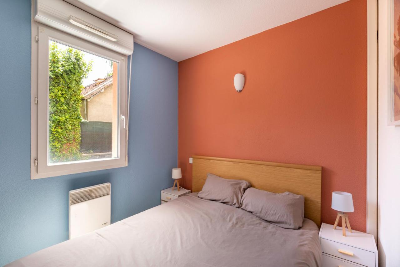 Appartamento Le Foch - Centre - Parking Lourdes Esterno foto