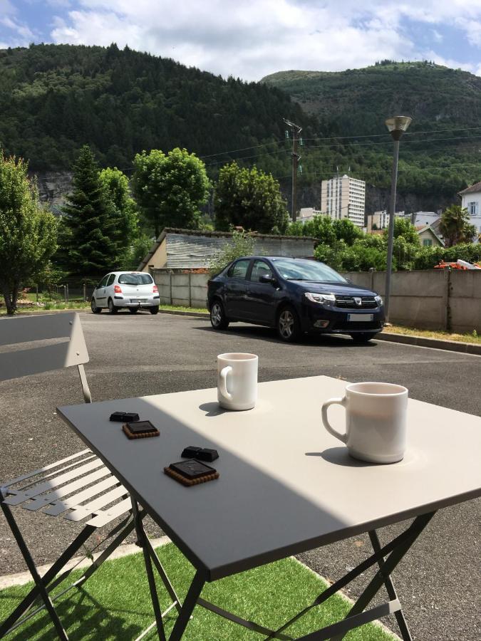 Appartamento Le Foch - Centre - Parking Lourdes Esterno foto