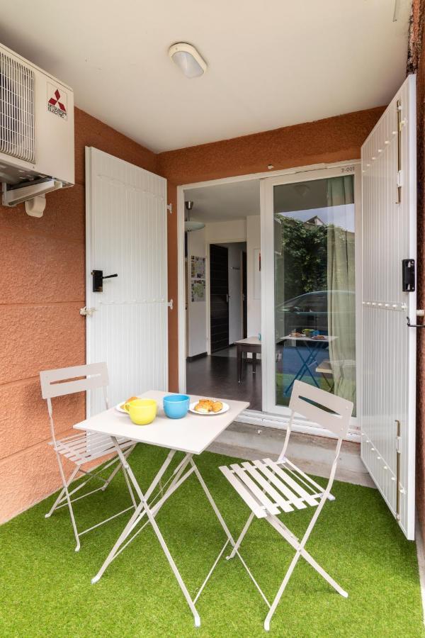 Appartamento Le Foch - Centre - Parking Lourdes Esterno foto