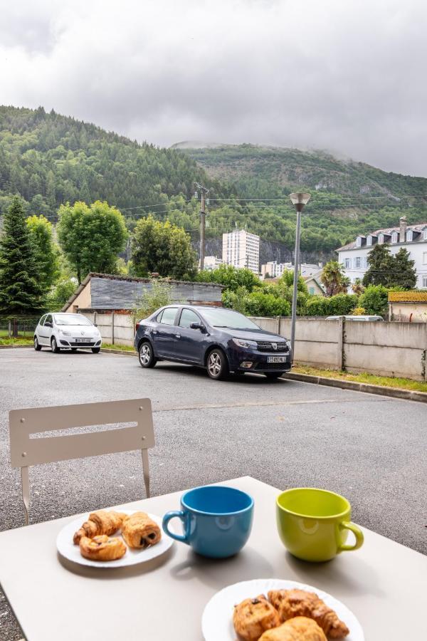 Appartamento Le Foch - Centre - Parking Lourdes Esterno foto