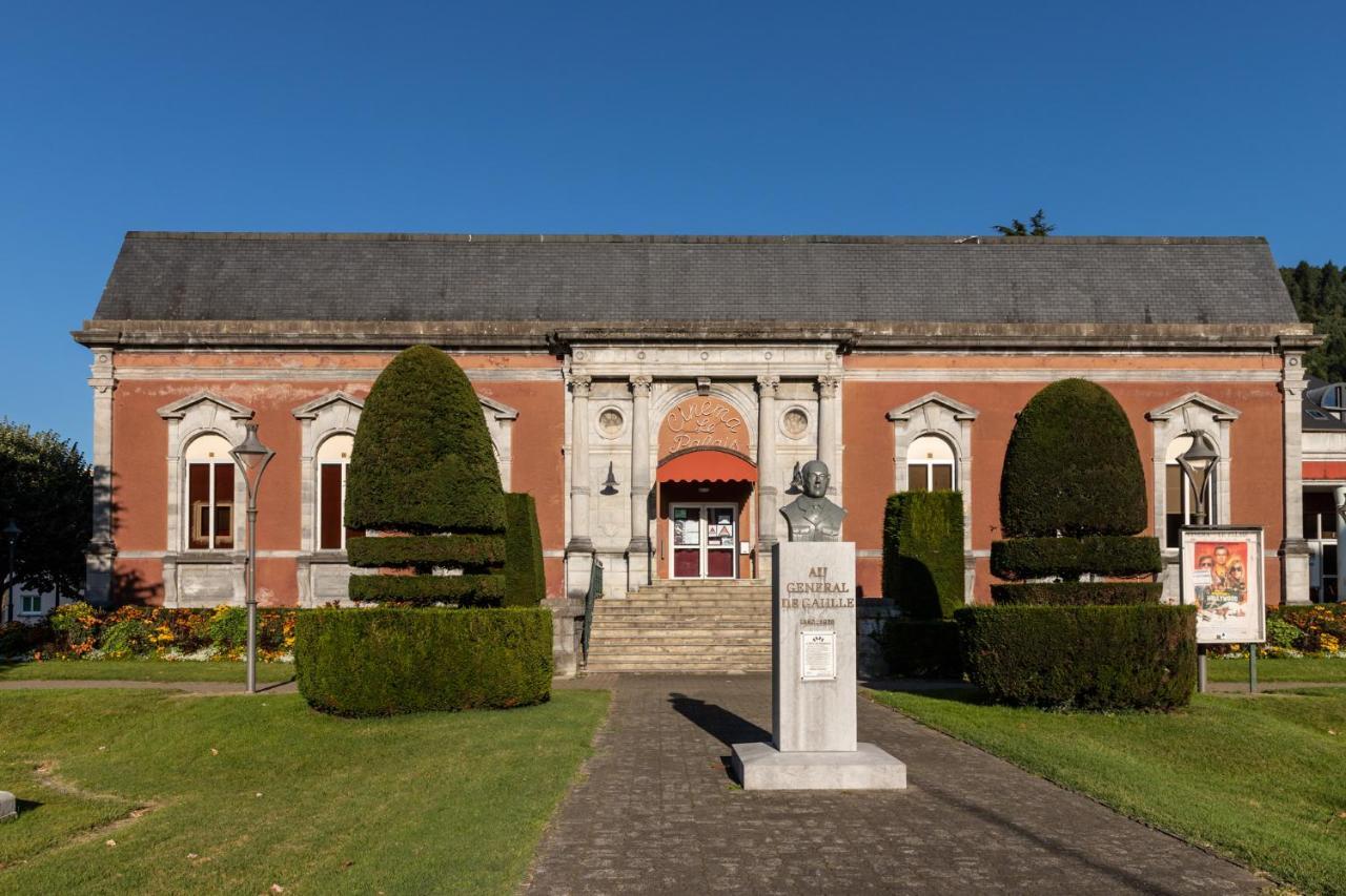 Appartamento Le Foch - Centre - Parking Lourdes Esterno foto