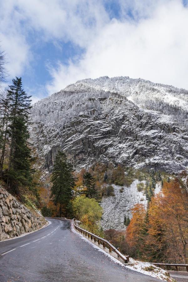 Appartamento Le Foch - Centre - Parking Lourdes Esterno foto